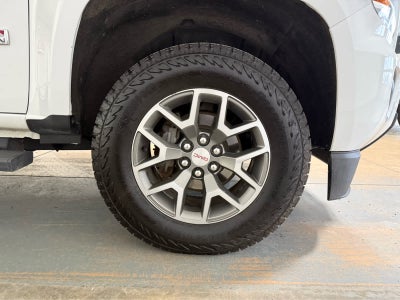 2019 GMC Canyon 4WD All Terrain w/Leather