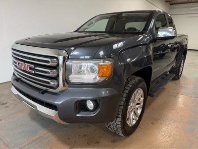 2015 GMC Canyon 4WD SLT