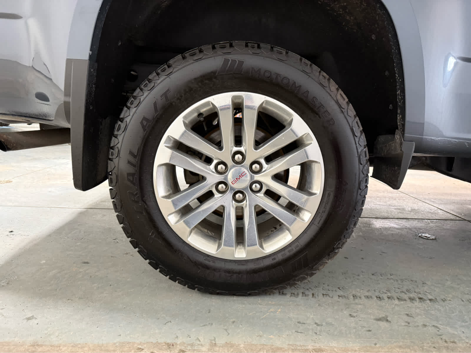 2015 GMC Canyon 4WD SLT