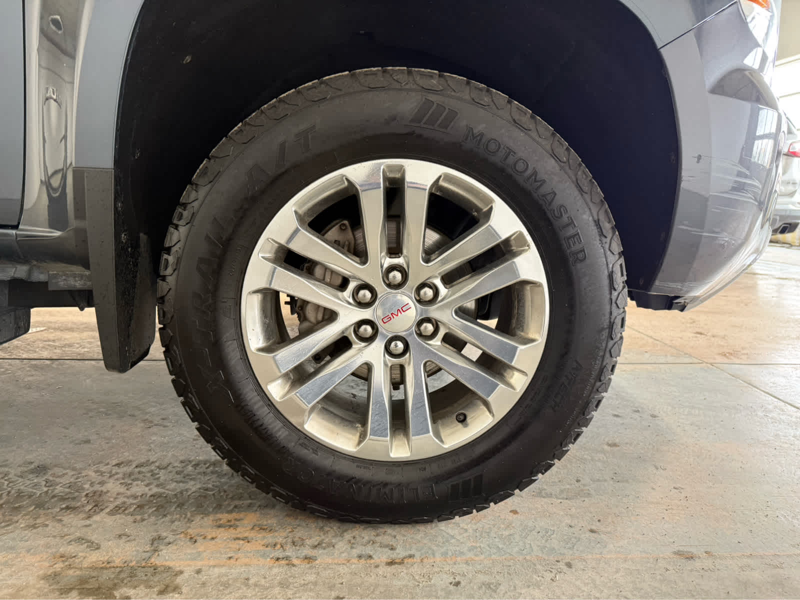 2015 GMC Canyon 4WD SLT