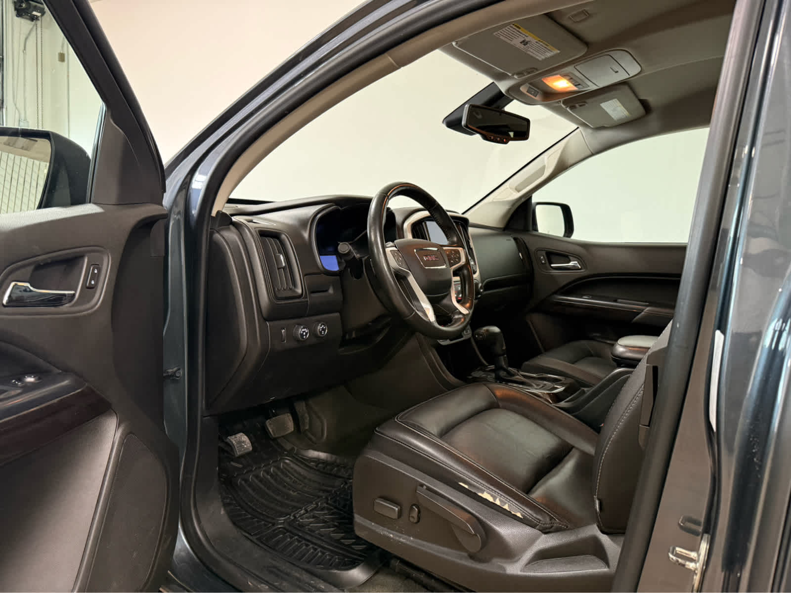 2015 GMC Canyon 4WD SLT