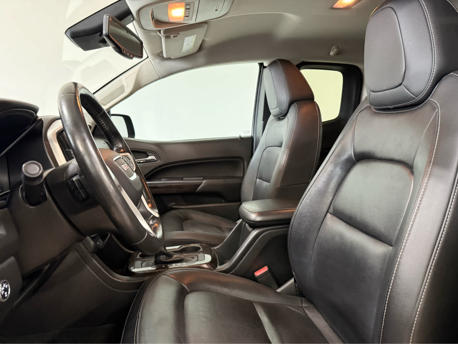 2015 GMC Canyon 4WD SLT