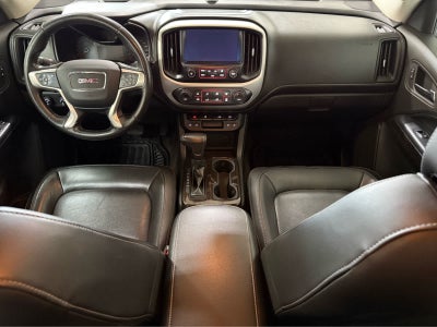 2015 GMC Canyon 4WD SLT