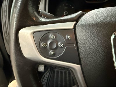 2015 GMC Canyon 4WD SLT