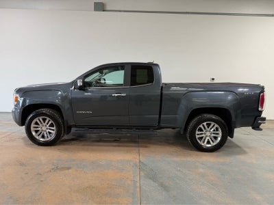 2015 GMC Canyon 4WD SLT