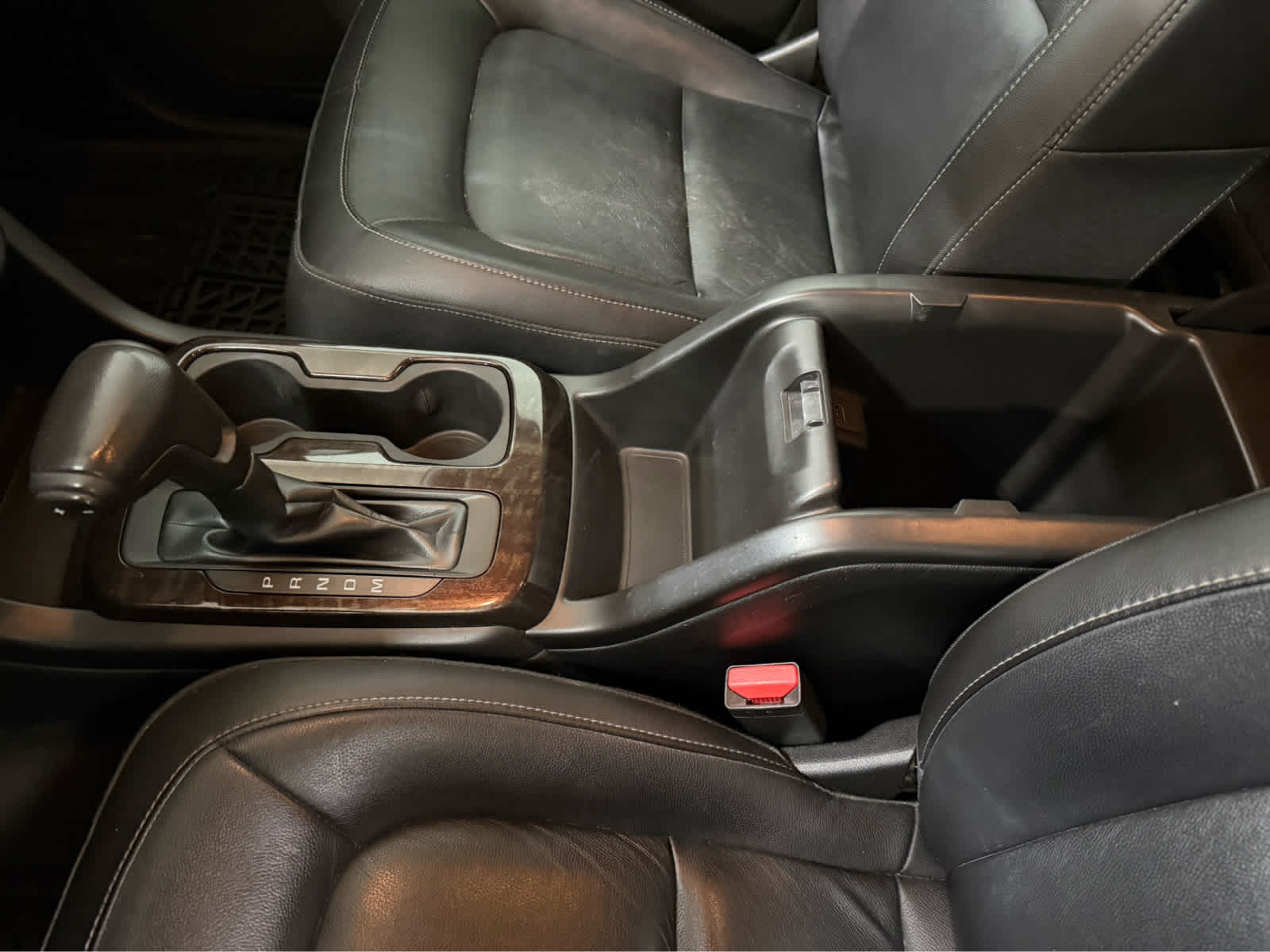 2015 GMC Canyon 4WD SLT