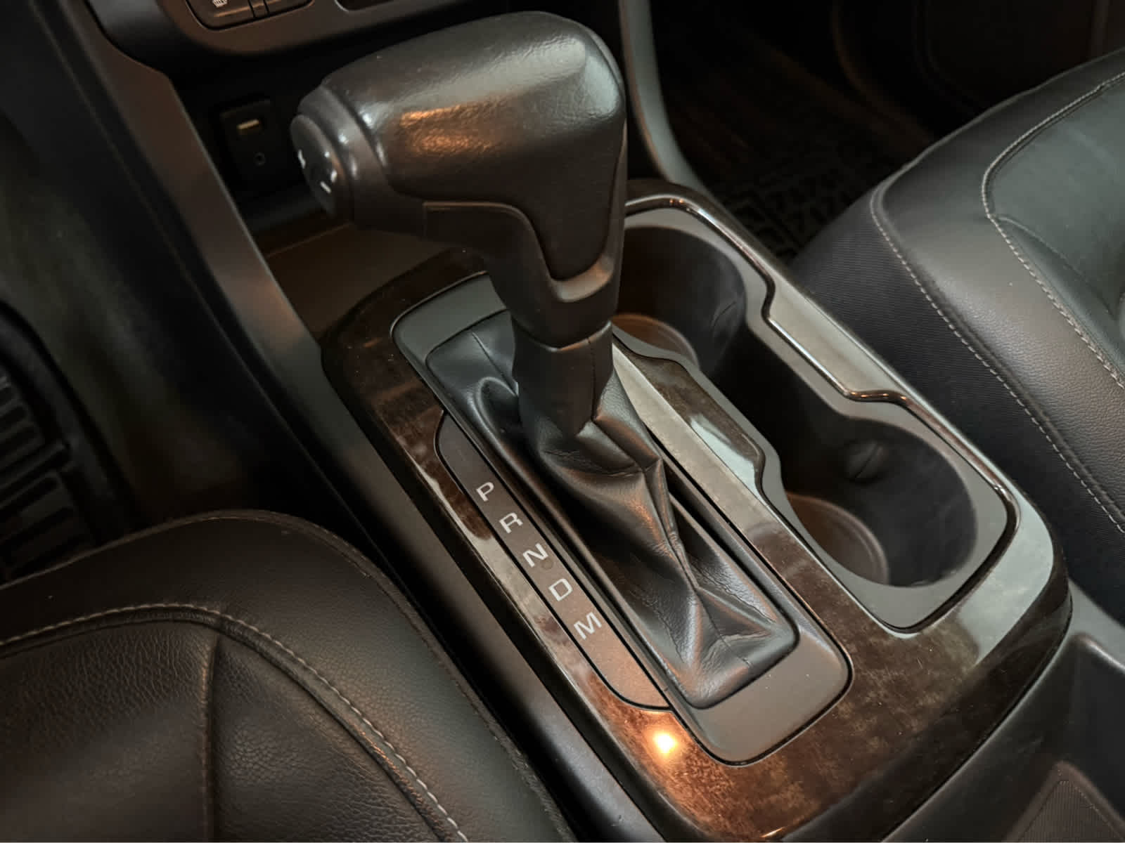 2015 GMC Canyon 4WD SLT