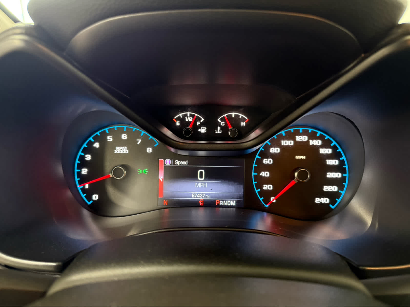 2015 GMC Canyon 4WD SLT