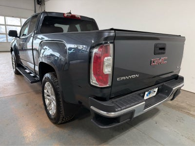2015 GMC Canyon 4WD SLT