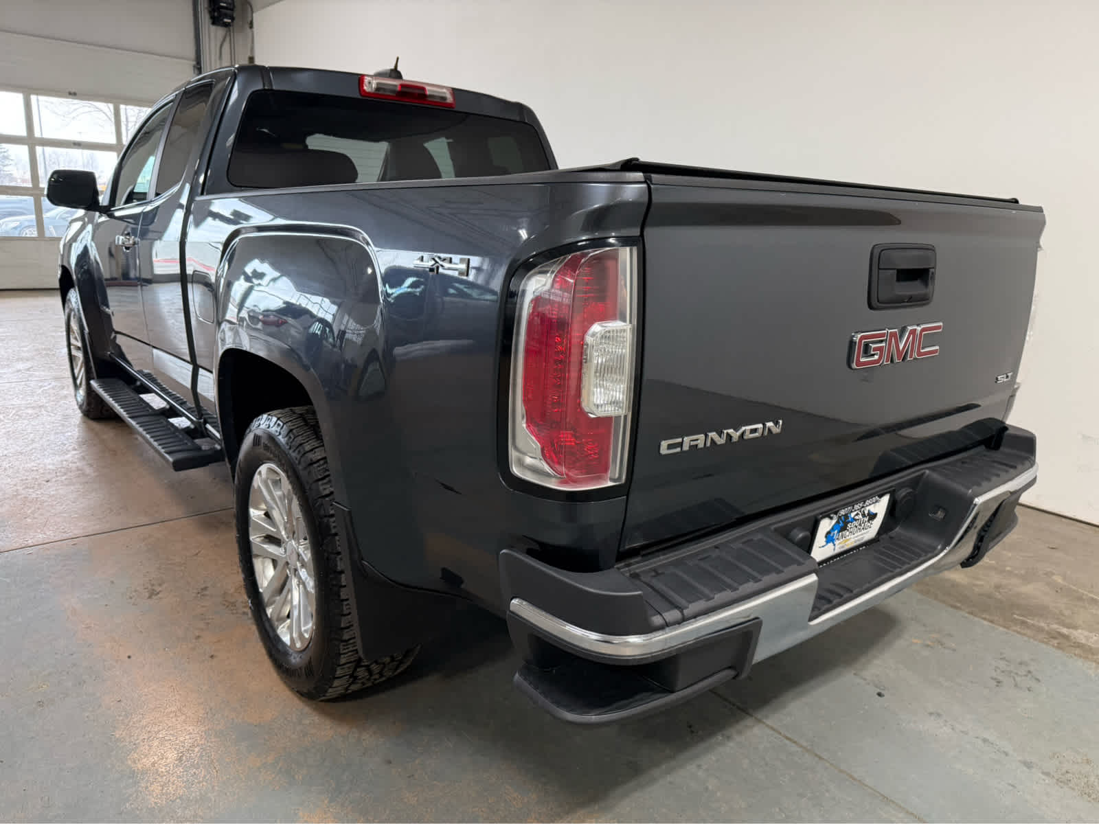 2015 GMC Canyon 4WD SLT