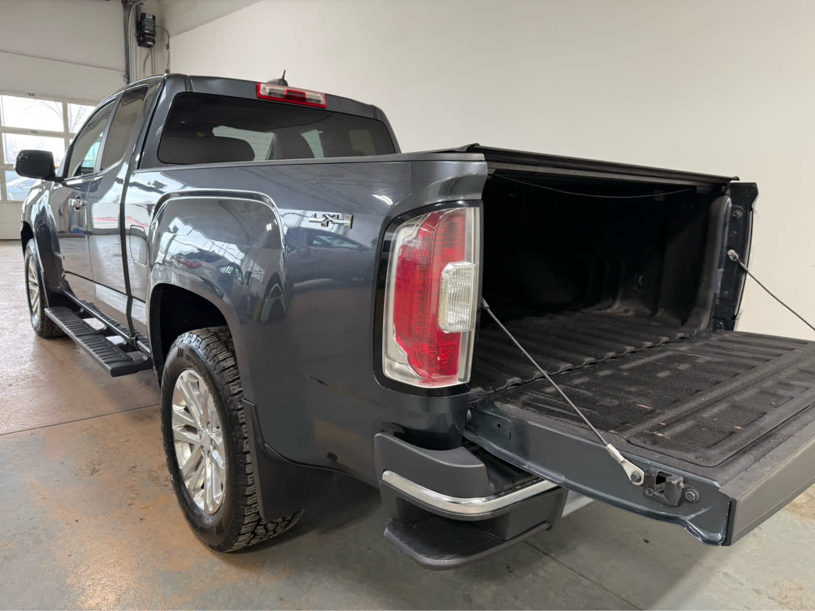 2015 GMC Canyon 4WD SLT