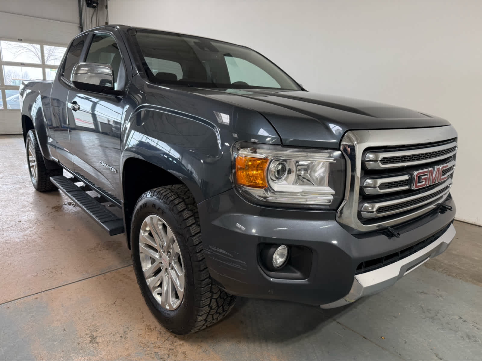 2015 GMC Canyon 4WD SLT