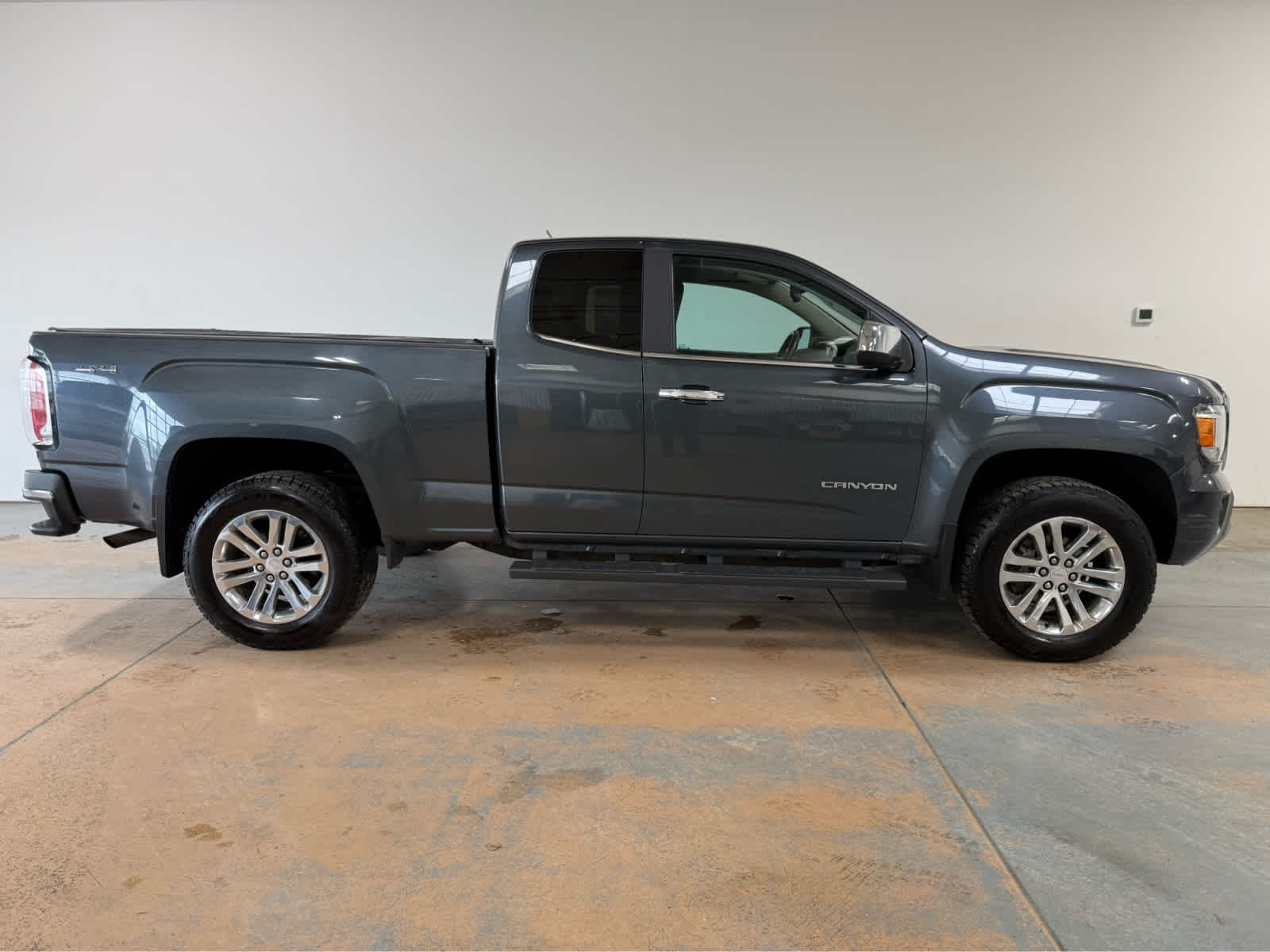 2015 GMC Canyon 4WD SLT