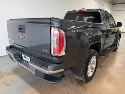 2015 GMC Canyon 4WD SLT