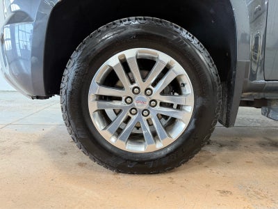 2015 GMC Canyon 4WD SLT