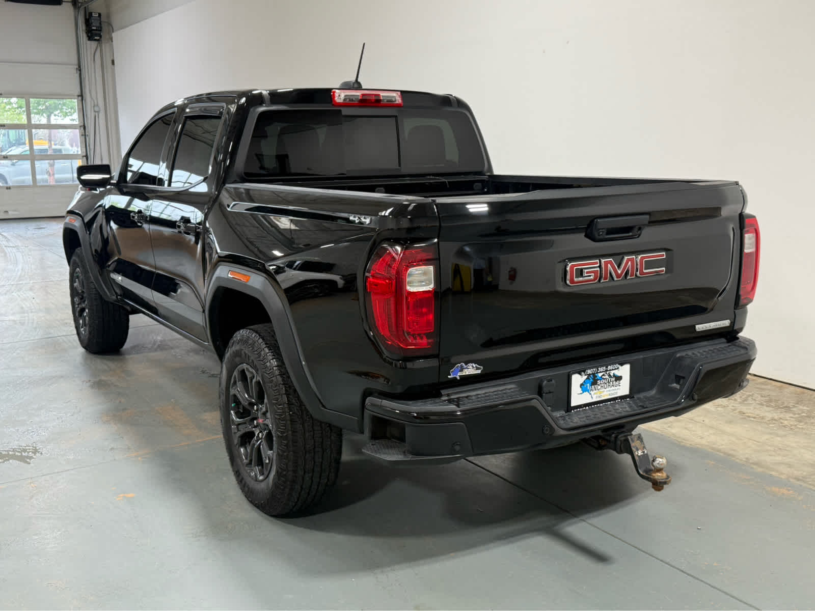 2024 GMC Canyon Elevation
