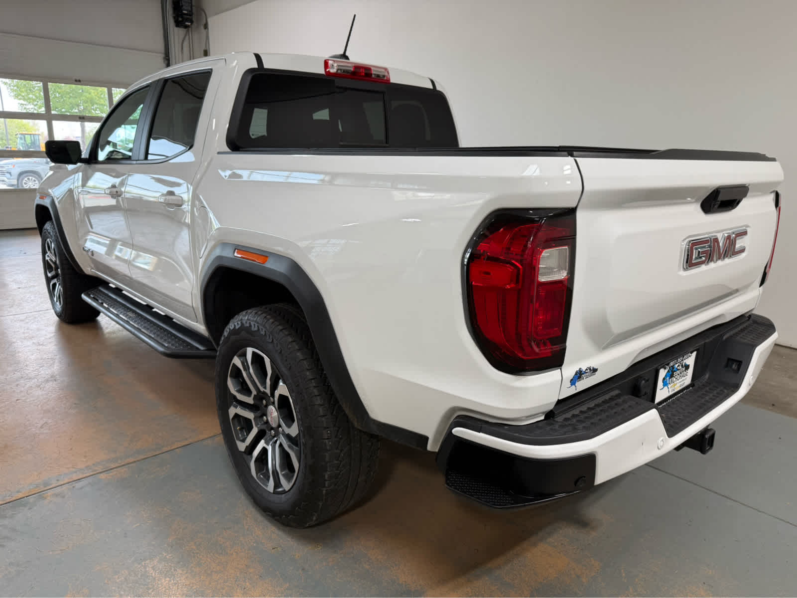 2024 GMC Canyon AT4