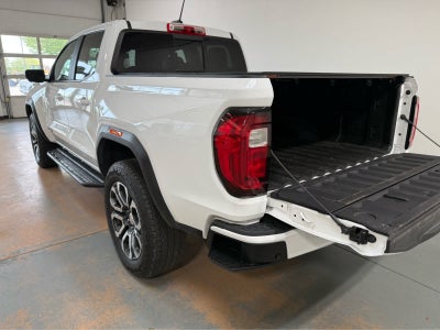 2024 GMC Canyon AT4