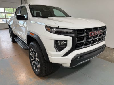 2024 GMC Canyon AT4
