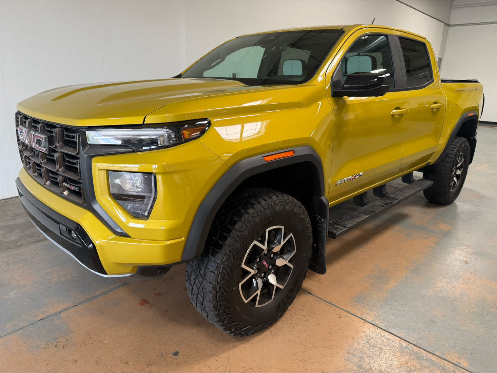 2024 GMC Canyon AT4X