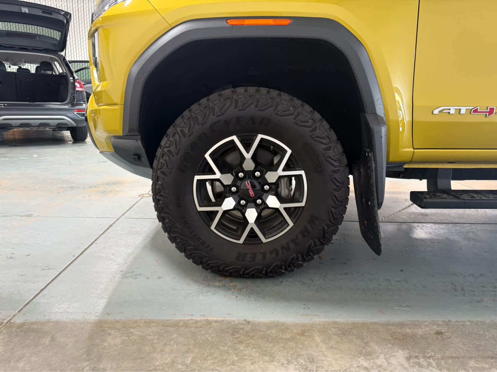 2024 GMC Canyon AT4X