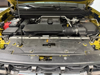 2024 GMC Canyon AT4X