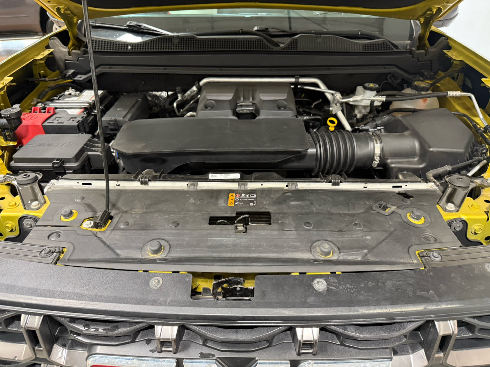 2024 GMC Canyon AT4X