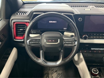 2024 GMC Canyon AT4X