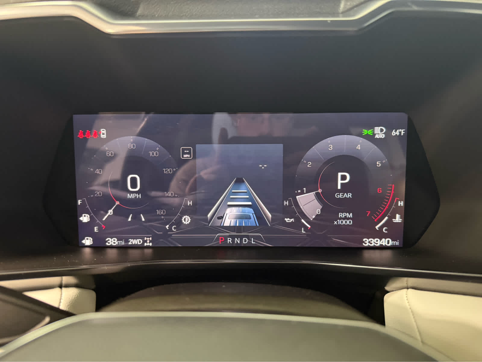 2024 GMC Canyon AT4X