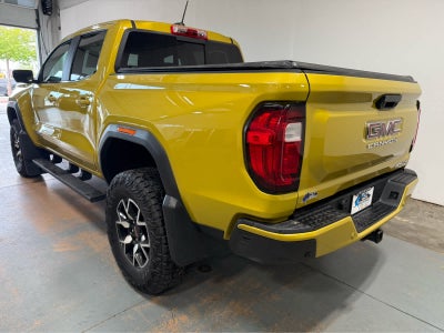 2024 GMC Canyon AT4X