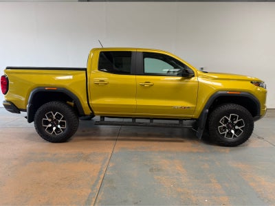 2024 GMC Canyon AT4X