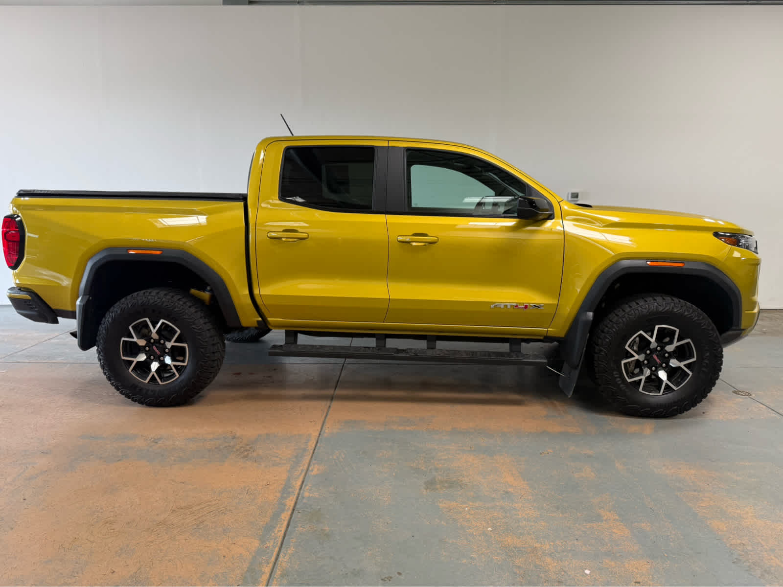 2024 GMC Canyon AT4X