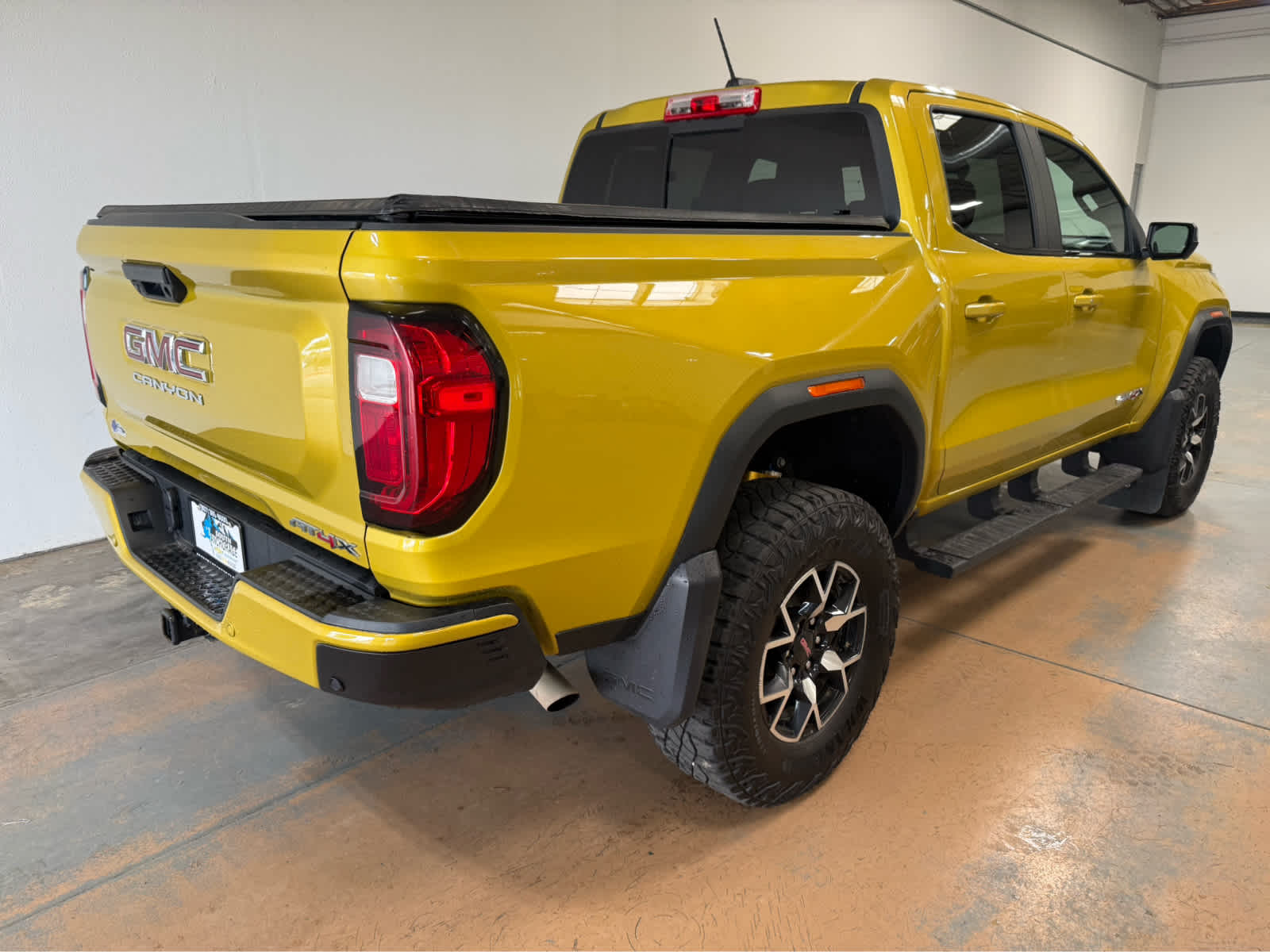 2024 GMC Canyon AT4X