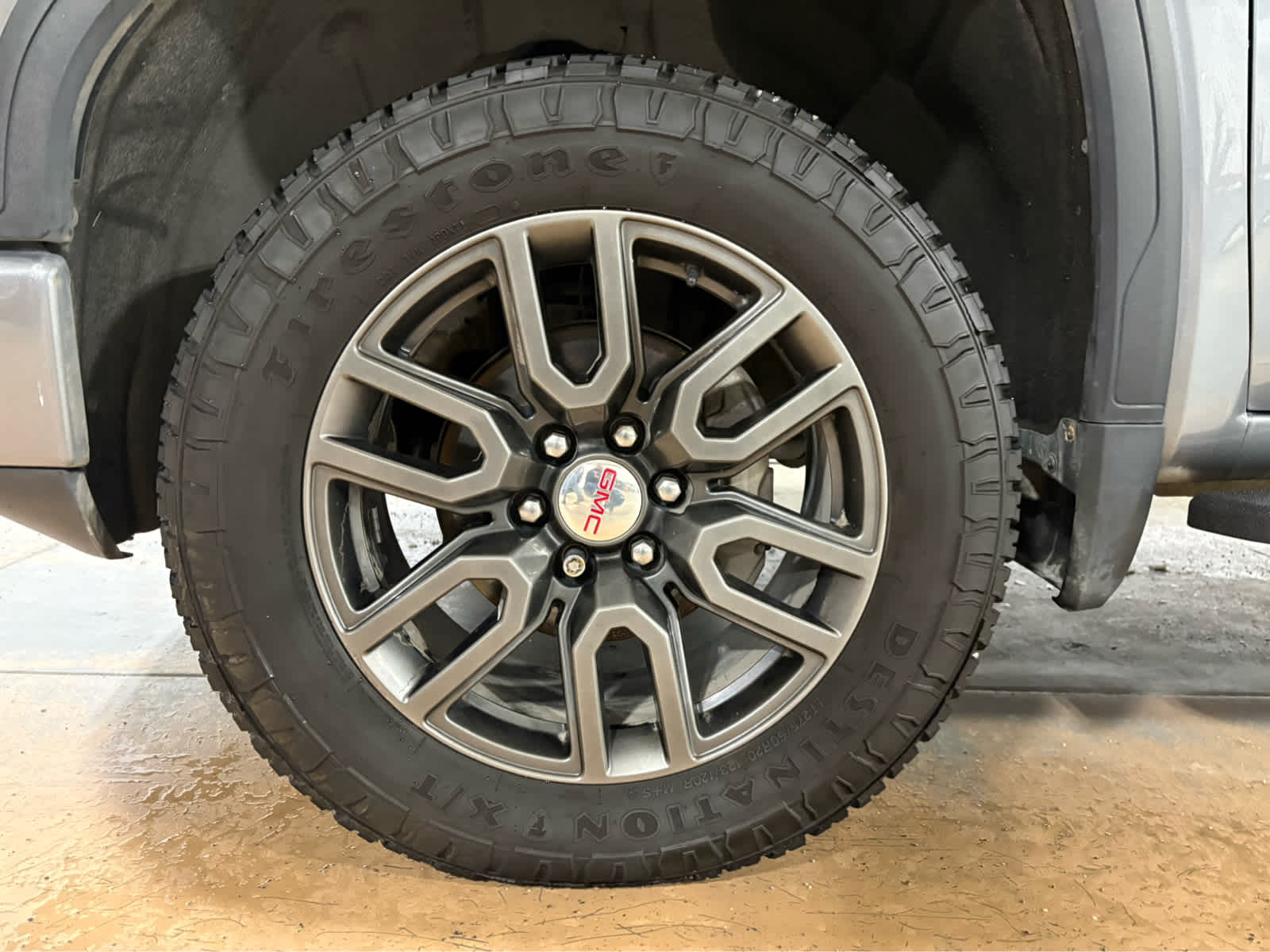 2021 GMC Sierra 1500 AT4