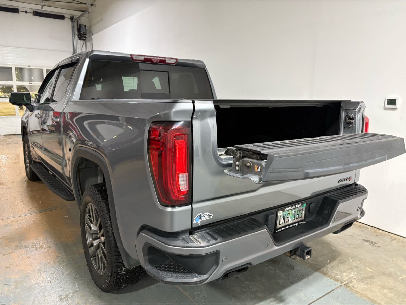 2021 GMC Sierra 1500 AT4