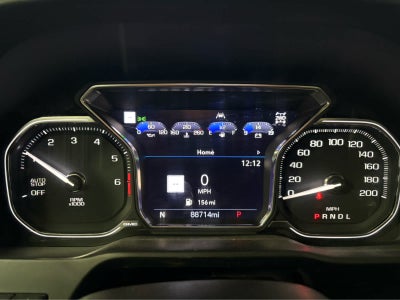2020 GMC Sierra 1500 AT4