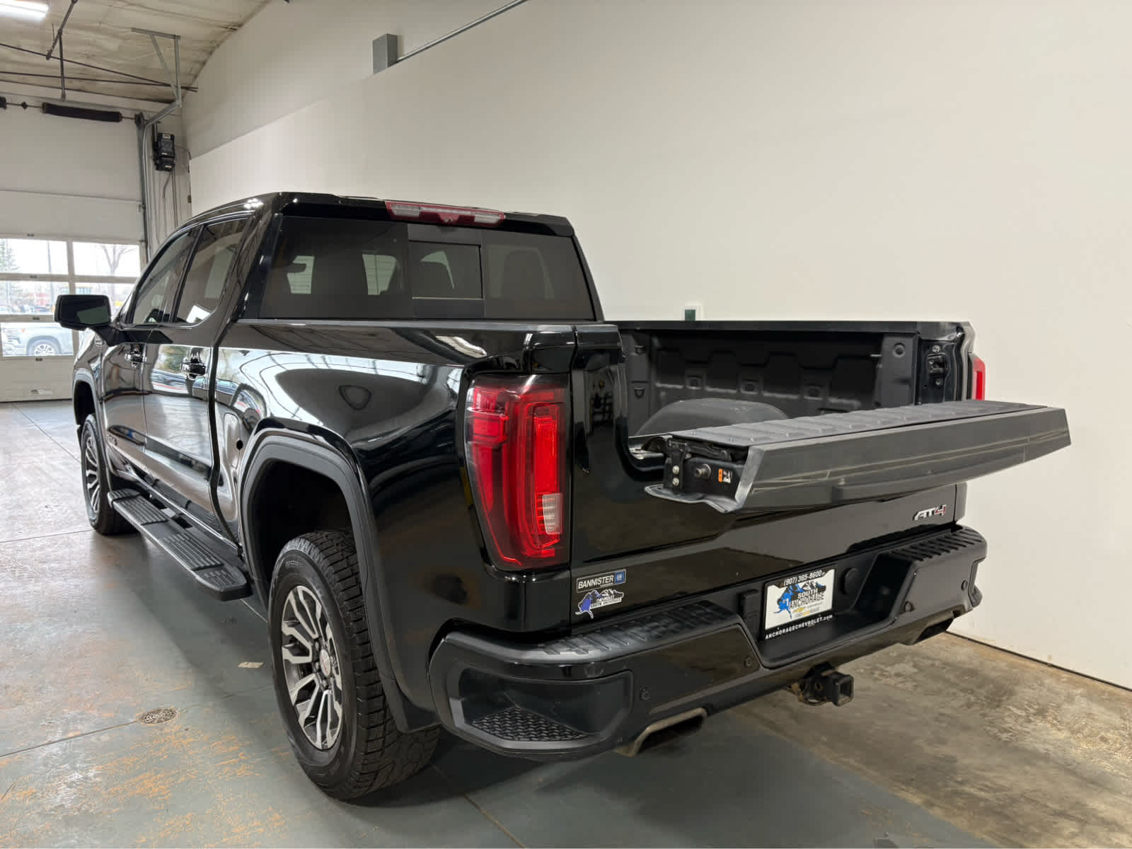 2020 GMC Sierra 1500 AT4