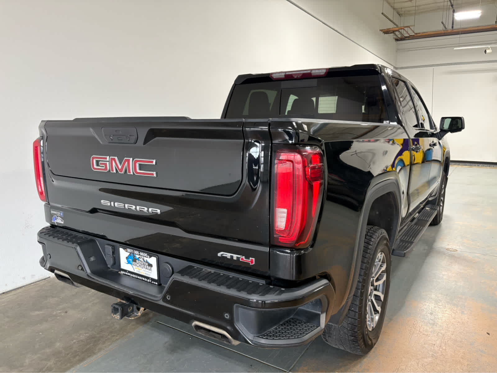 2020 GMC Sierra 1500 AT4