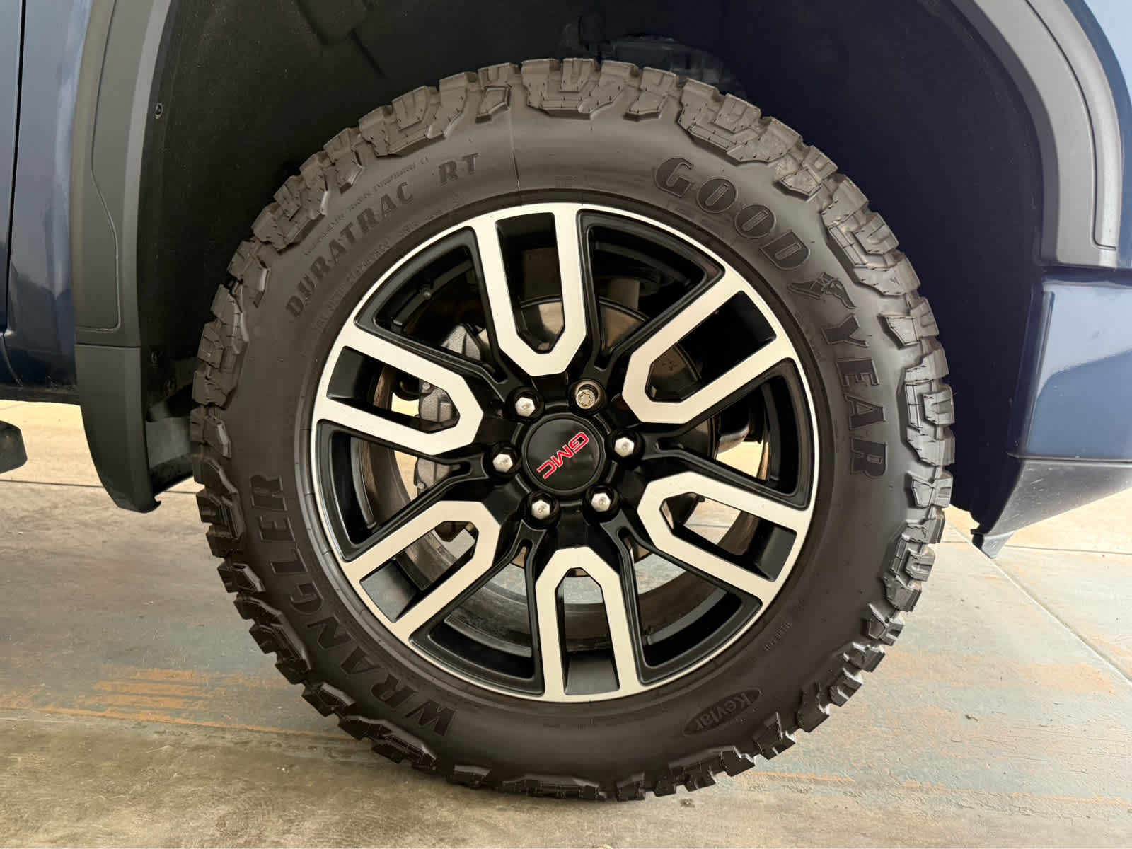 2020 GMC Sierra 1500 AT4