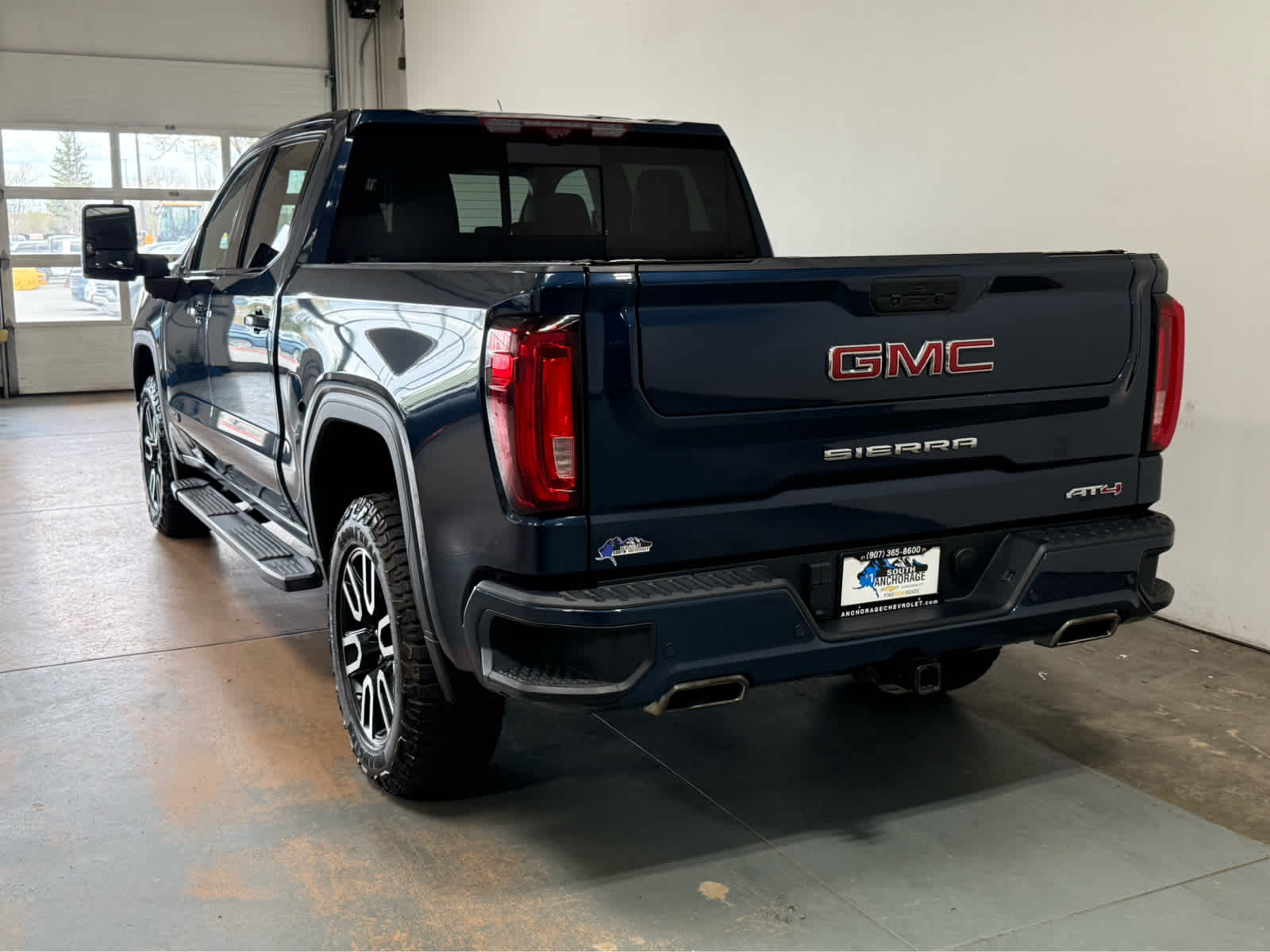 2020 GMC Sierra 1500 AT4