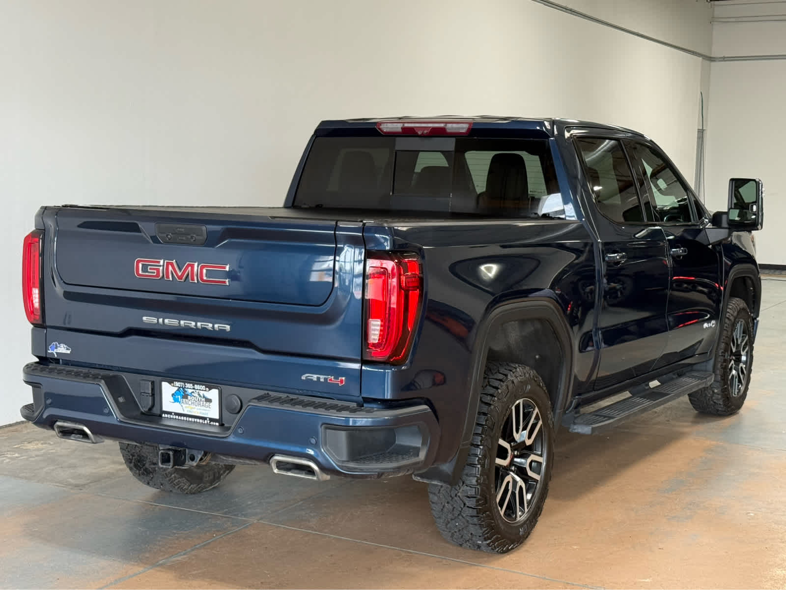 2020 GMC Sierra 1500 AT4