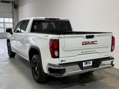 2023 GMC Sierra 1500 SLE