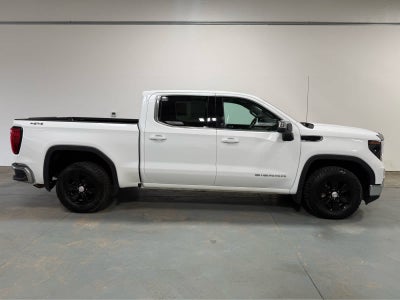 2023 GMC Sierra 1500 SLE