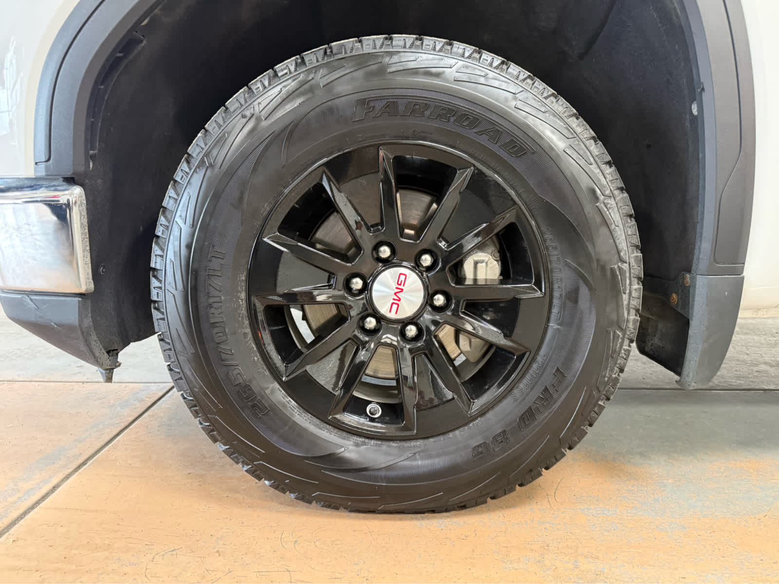 2023 GMC Sierra 1500 SLE