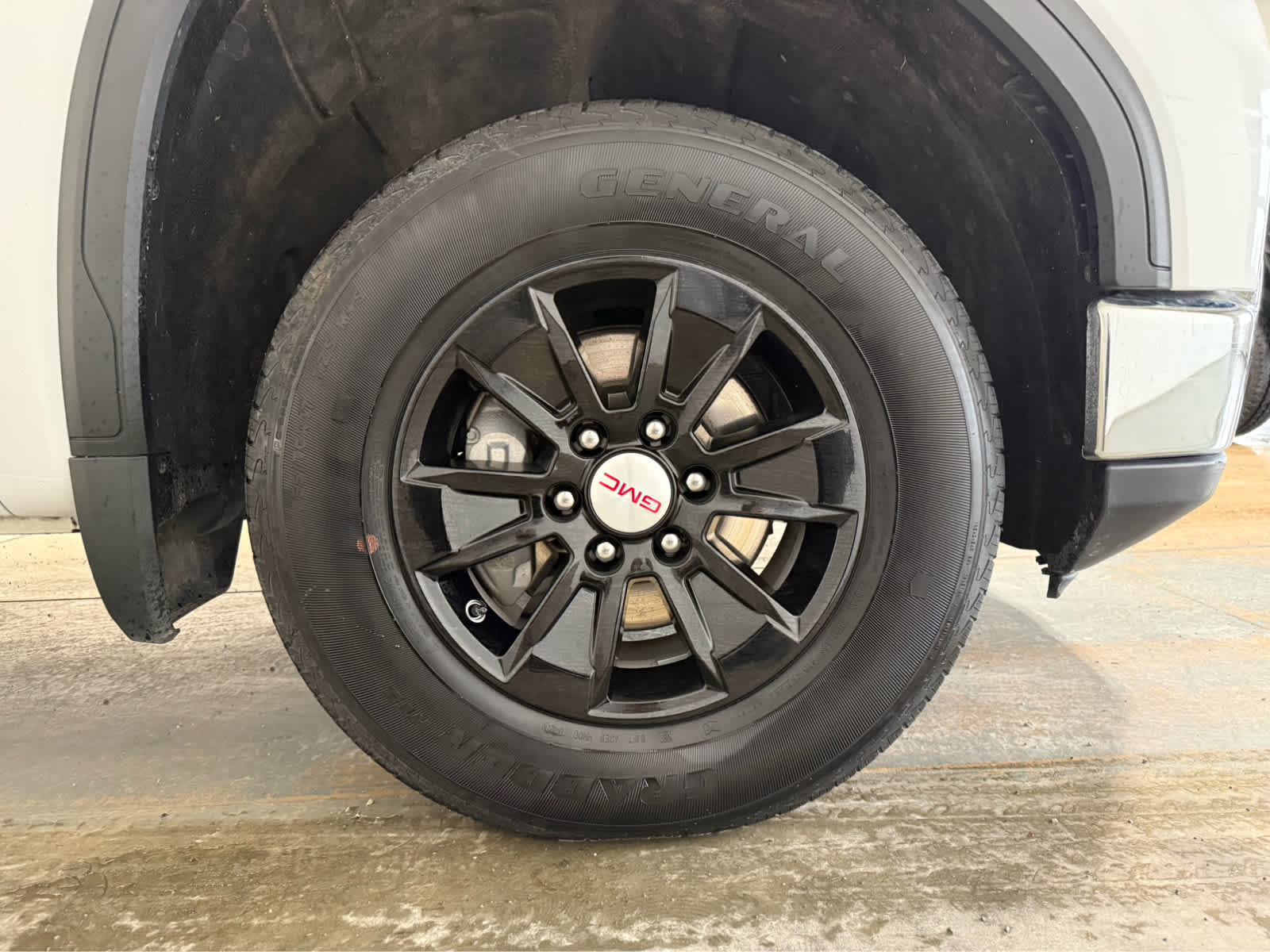 2023 GMC Sierra 1500 SLE