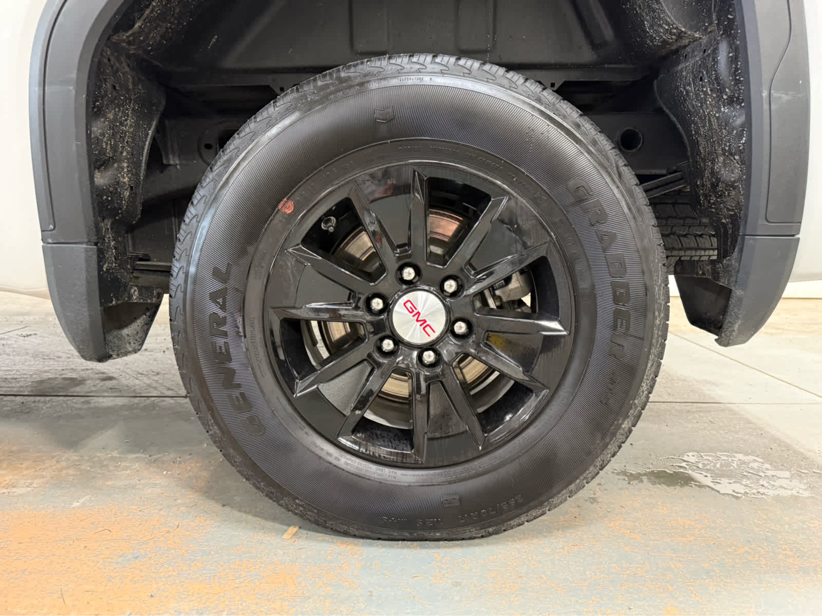 2023 GMC Sierra 1500 SLE