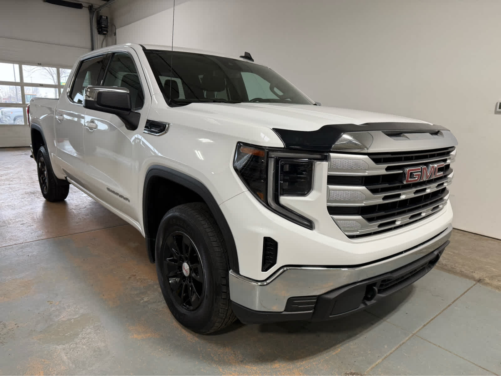2023 GMC Sierra 1500 SLE