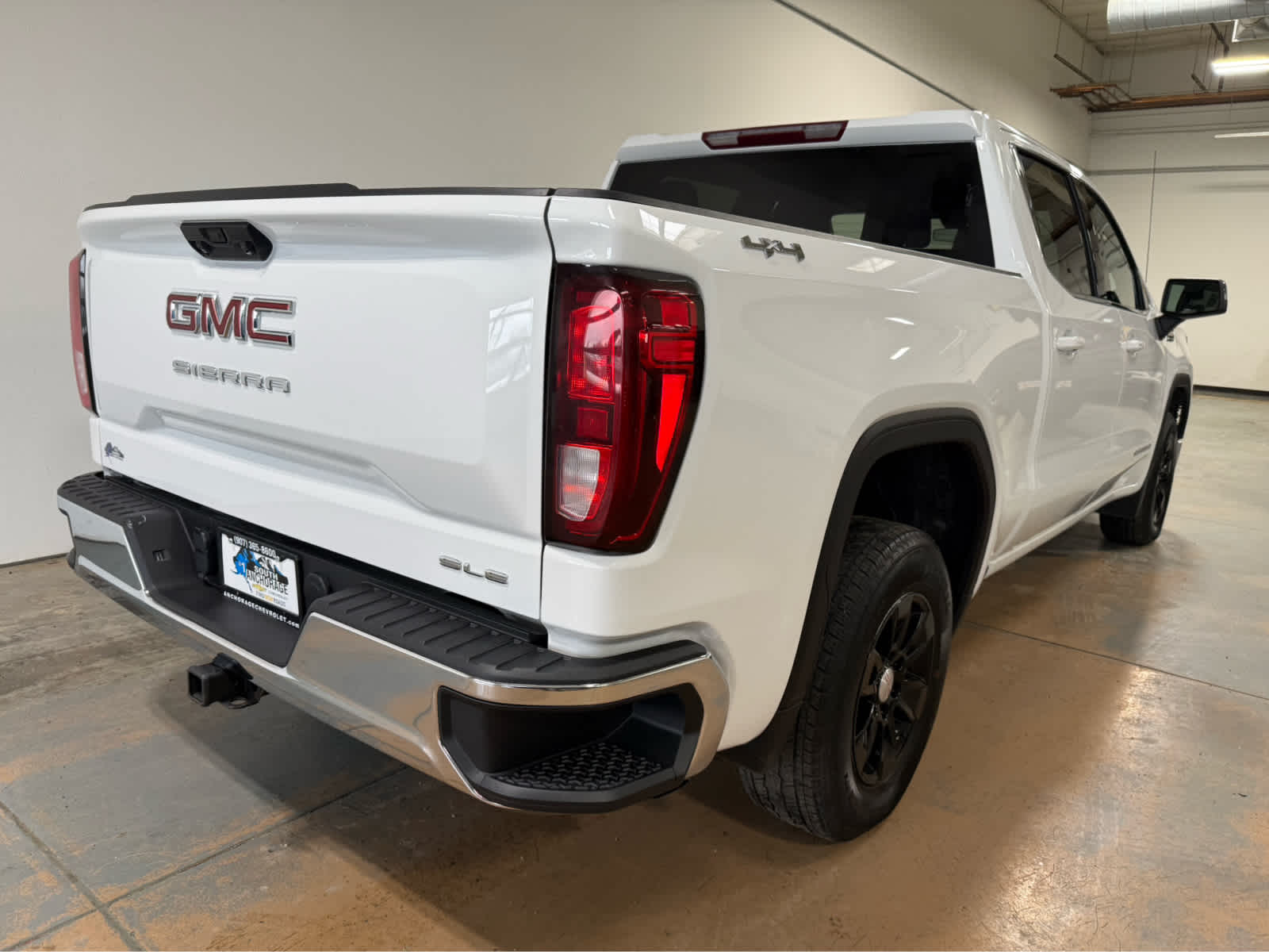 2023 GMC Sierra 1500 SLE