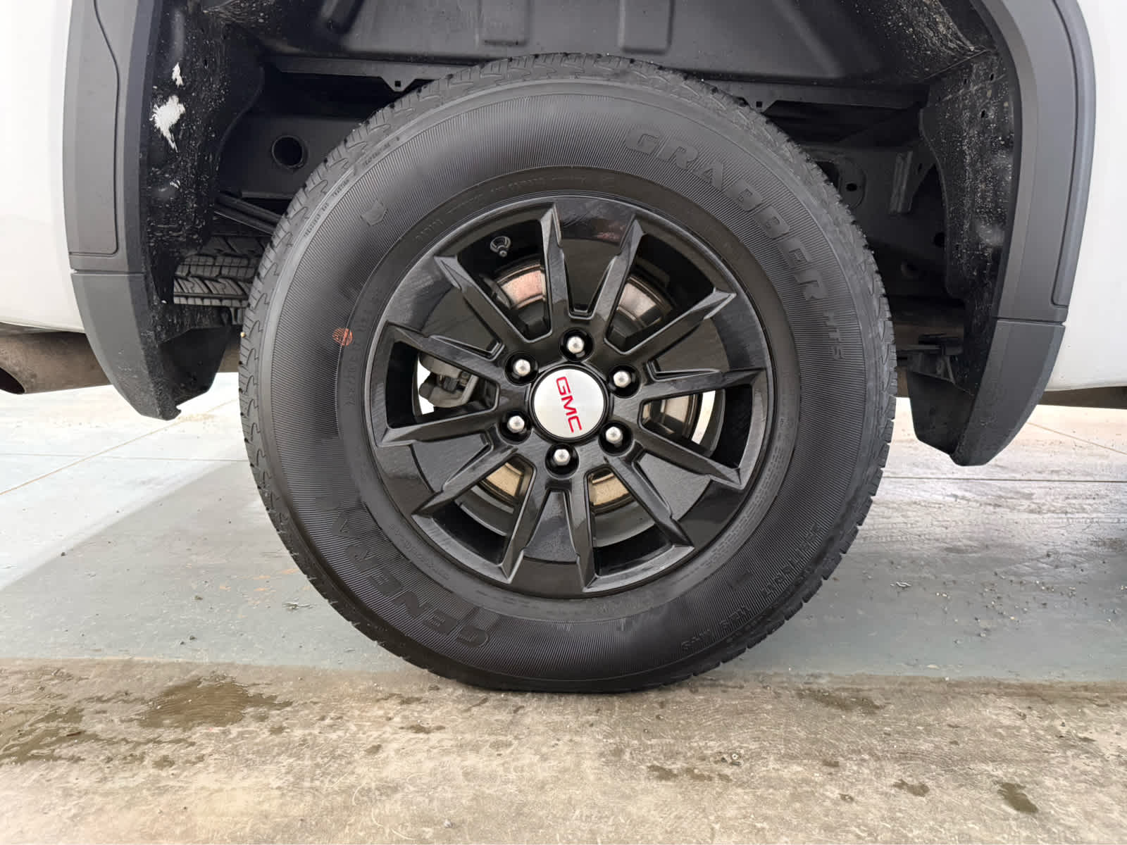 2023 GMC Sierra 1500 SLE