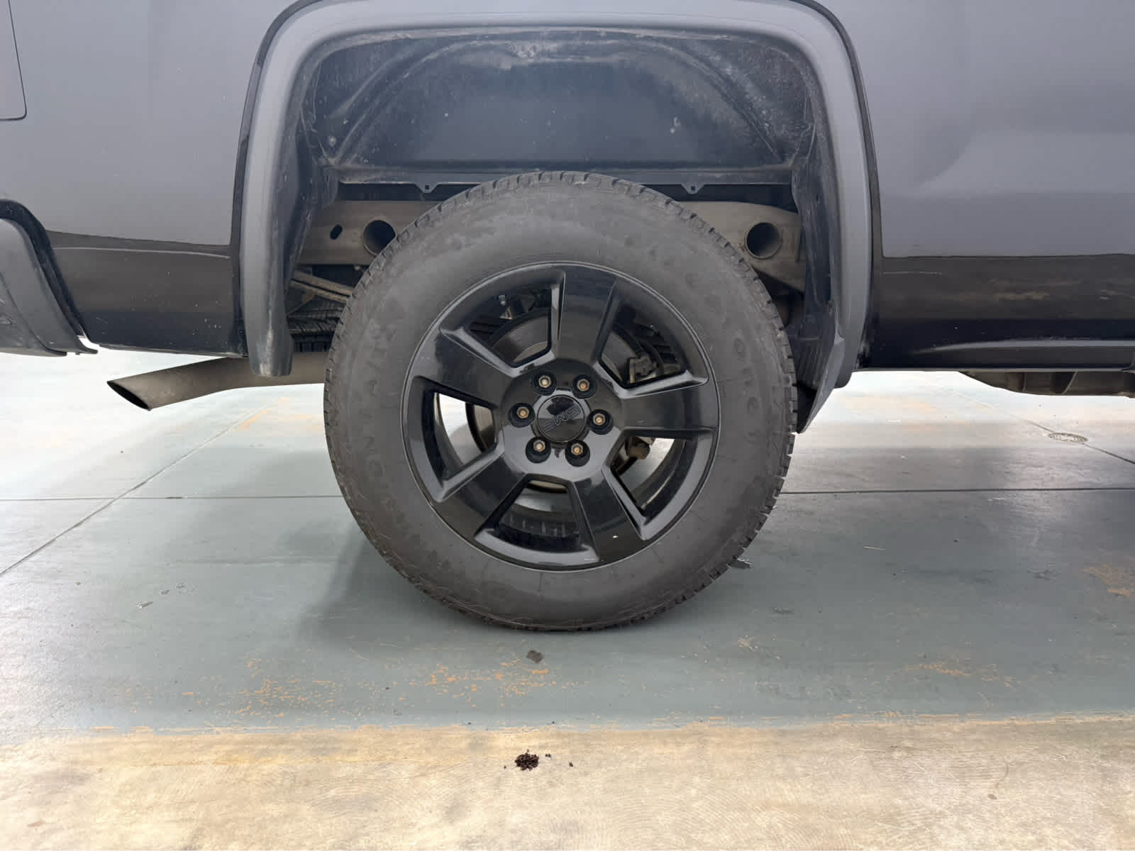 2018 GMC Sierra 1500 NA
